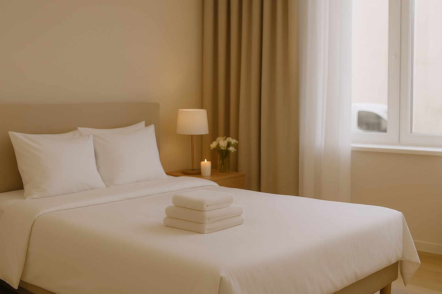 Hotel Experience na domu – čiščenje kot v hotelu, Maribor